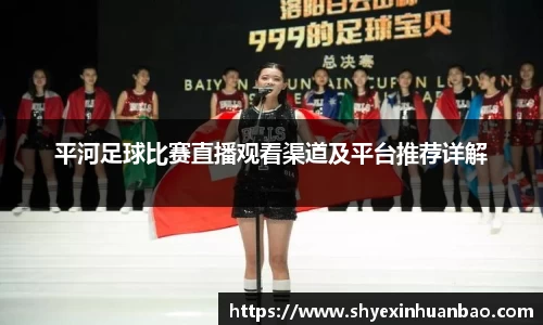 平河足球比赛直播观看渠道及平台推荐详解