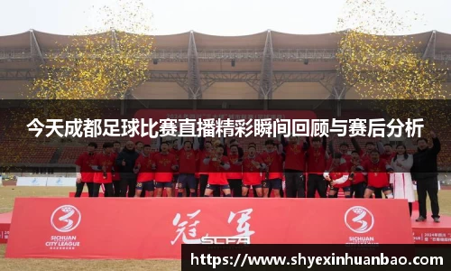 今天成都足球比赛直播精彩瞬间回顾与赛后分析