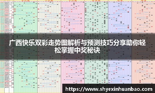 广西快乐双彩走势图解析与预测技巧分享助你轻松掌握中奖秘诀
