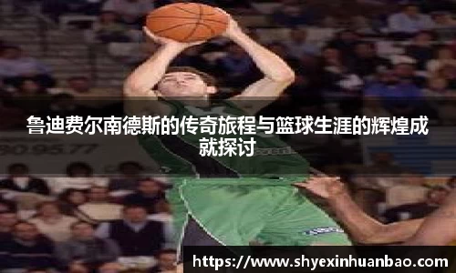 鲁迪费尔南德斯的传奇旅程与篮球生涯的辉煌成就探讨