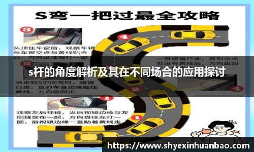 s杆的角度解析及其在不同场合的应用探讨