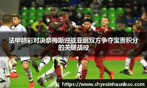 法甲精彩对决奈梅斯迎战亚眠双方争夺宝贵积分的关键战役